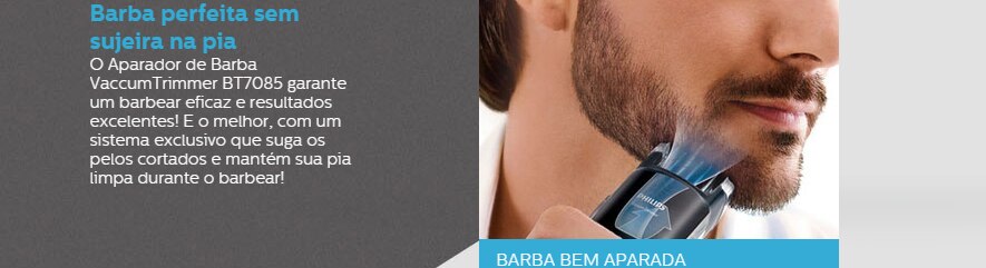 Aparador de Barba Philips 7000 BT7085 15 Bivolt u2013 Preto Aparadores de Pelos no CasasBahia com br Adesivo De Parede Tijolo A Vista ~ Aparador de Barba Philips 7000 BT7085 15 Bivolt u2013 Preto Aparadores de Pelos no CasasBahia com br