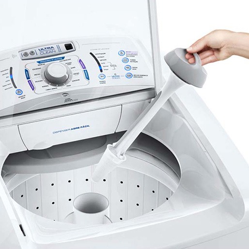 12 programas de lavagem Lavadora Roupas Electrolux 12 Programas Lavagem