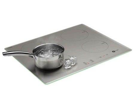 Um equipamento GE que é seguro, bonito e fácil de limpar Um equipamento GE que é seguro, bonito e fácil de limpar