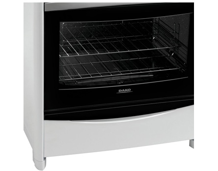 Alta capacidade no forno e funções extra - Aproveite a função grill para inovar em suas receitas Alta capacidade no forno e funções extra - Aproveite a função grill para inovar em suas receitas