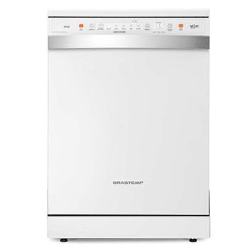 A lava-louças Brastemp BLF12 Branca lava-louças Brastemp BLF12 Branca