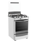 Forno autolimpante - Revestimento de esmalte poroso facilita a limpeza Forno autolimpante - Revestimento de esmalte poroso facilita a limpeza
