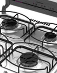 Garantia de um ano - Defeitos de fabricação são cobertos pela Brastemp Garantia de um ano - Defeitos de fabricação são cobertos pela Brastemp