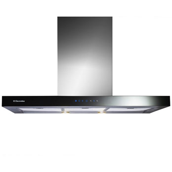 A coifa de parede Electrolux 90CT Inox coifa de parede Electrolux 90CT Inox