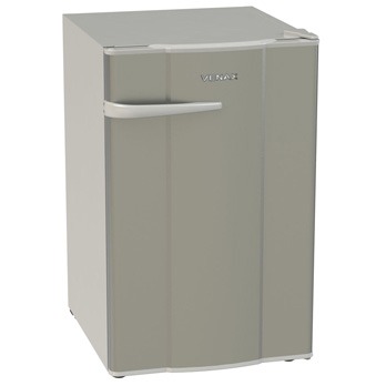 Você terá diversas vantagens frigobar Venax NGV 10 82L Inox Cinza de lado