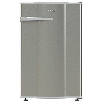Seu dia a dia bem mais prático frigobar Venax NGV 10 82L Inox Cinza