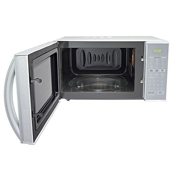 Um Forno Micro-ondas LG de 30 litros Forno Micro-ondas LG MH7043R 30 litros