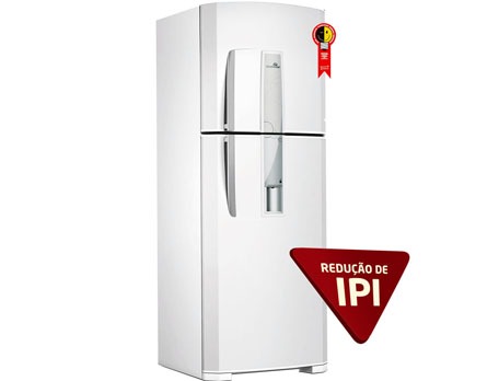 Refrigerador Continental Duplex Massima - Eficiência e praticidade em um potente refrigerador Refrigerador Continental Duplex Massima - Eficiência e praticidade em um potente refrigerador