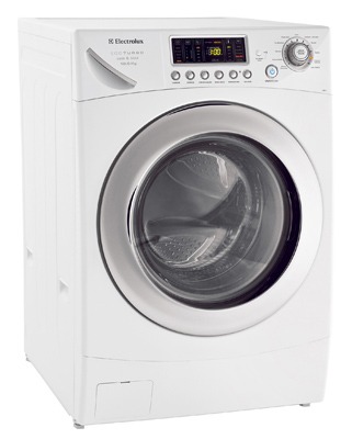 Máquina 2 em 1 Lavadora e Secadora Electrolux LSE11