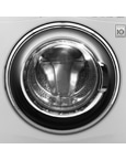 Lavadora LG com cesto inox de alta performance Lavadora LG com cesto inox de alta performance