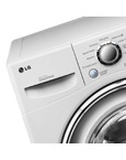 9 programas de lavagem e 7 programas de secagem na LG Elf 9 programas de lavagem e 7 programas de secagem na LG Elf