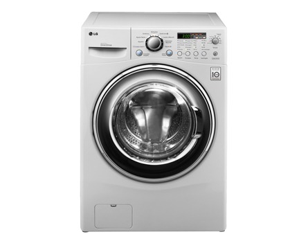 Lavadora/Secadora de Roupas LG 11 kg Elf WD-12596RD(W) Lavadora/Secadora de Roupas LG 11 kg Elf WD-12596RD(W)