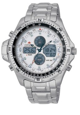 citizen combo promaster