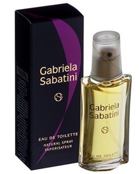 Perfume Gabriela Sabatini Perfume Gabriela Sabatini