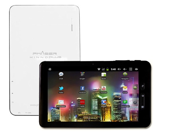 Tablet Phaser Kinno PC709 Tablet Phaser Kinno PC709