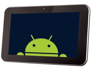 Suporte a modem 3G Tablet JXA Estilo M70 com Suporte a Modem 3G