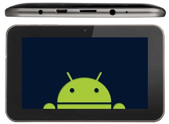 Memória expansível Tablet JXA Estilo M70 4gb memória cartão microSD