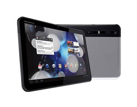 Processador Dual Core e sistema operacional Android 3.0 - Excelente desempenho na realização de atividades Processador Dual Core e sistema operacional Android 3.0 - Excelente desempenho na realização de atividades