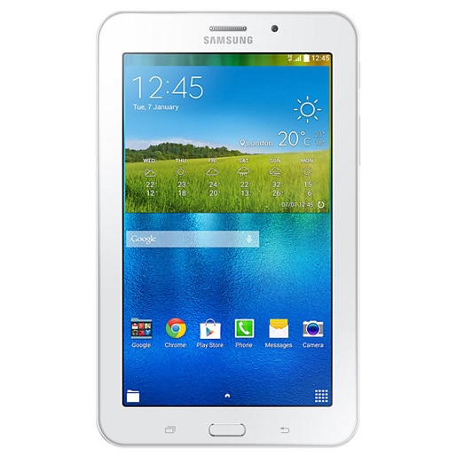 Mobilidade garantida com as tecnologias Wi-Fi e 3G tablet galaxy tab e wifi 3g