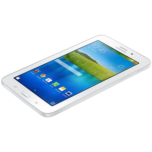 Entretenimento garantido em uma tela de 7 polegadas tablet samsung galaxy sm-t116bu 7 polegadas