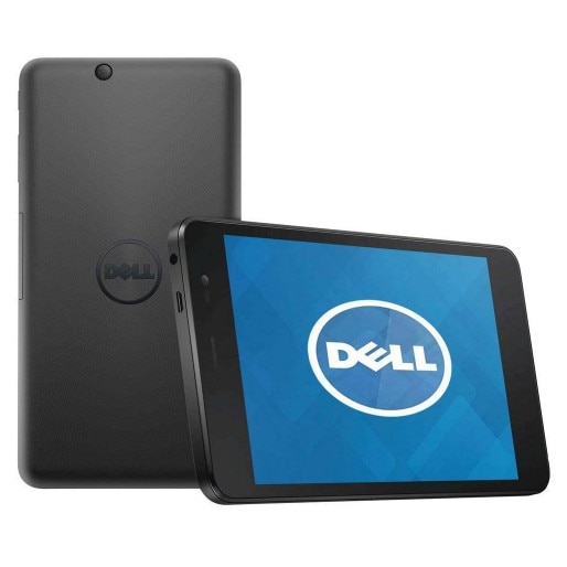 Tablet Dell Venue 7 3741A10 com Tela 7", 8GB, 3G, WiFi, Android 4.4