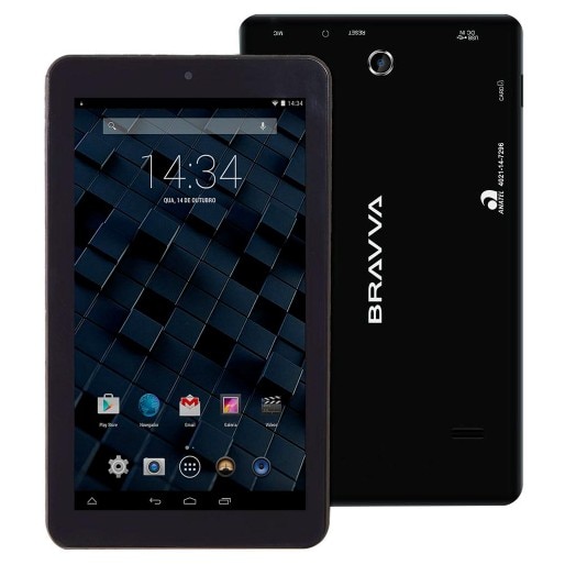 Tablet Bravva Planet Tab BV-Quad