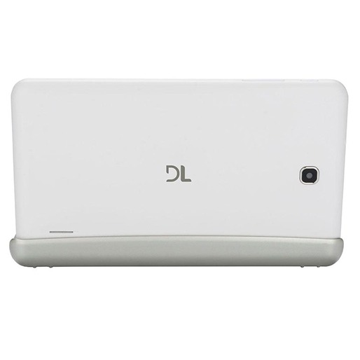 Acesse aplicativos com mais agilidade e rapidez Tablet DL X-Quad Note Android 4.4 Kit Kat