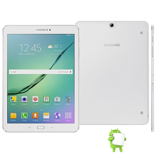 Tablet Samsung SM-T819Y Wi-Fi 3G 4G