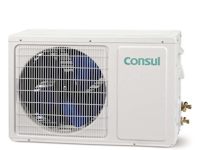 Ar-condicionado Consul Split ar quente e frio Ar-condicionado Consul Split quente e frio