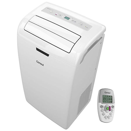 Consul C1A12AB Ar-Condicionado Portátil Consul C1A12AB