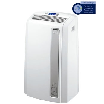 O ar condicionado portátil DeLonghi PAC AN120 Gelo ar condicionado portátil DeLonghi PAC AN120 Gelo