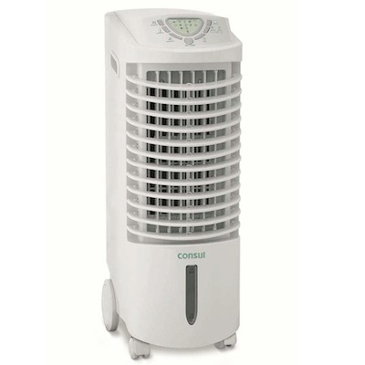 Climatizador Consul C1M06CB Climatizador de Ar Consul C1M06CB Quente/Frio