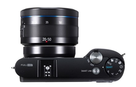 O exclusivo i-Funcion 2.0 traz as configurações para a lente O exclusivo i-Funcion 2.0 traz as configurações para a lente