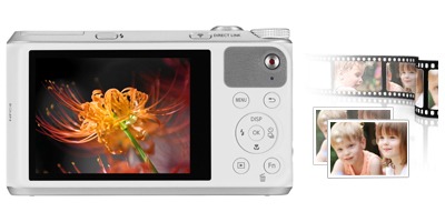 Funções simultâneas para você samsung smart wb350f captura dupla