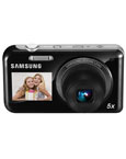 Câmera Digital Samsung PL120 vem com a Função Smart Album - Fotos organizadas automaticamente