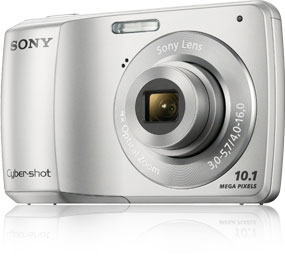 Sony Cyber-shot DSC-S3000 com Face Detection Sony Cyber-shot DSC-S3000 com Face Detection