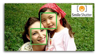 Sony Cyber-shot DSC-S3000 com Smile Shutter Sony Cyber-shot DSC-S3000 com Smile Shutter