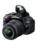 O Flash integrado da Nikon D5100 O Flash integrado da Nikon D5100