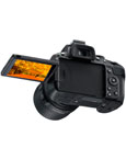 Monitor LCD da Nikon D5100 Monitor LCD da Nikon D5100