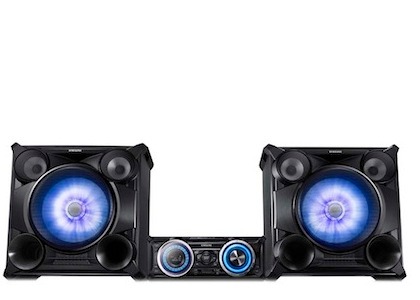 Mini System MX-FS8000 da Samsung Mini System Samsung MX-FS8000