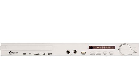 Home Theater Lenoxx HT729 DVD Player