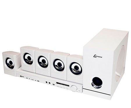 Home Theater Lenoxx HT729