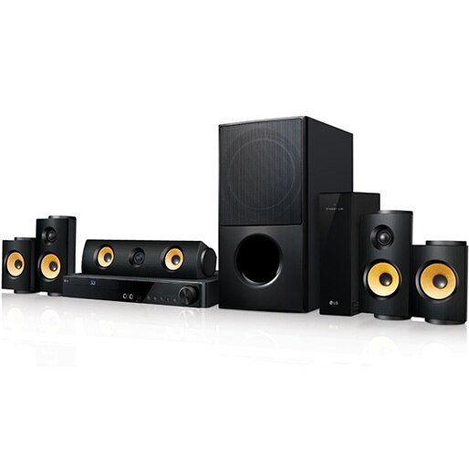 home theater lg lhb725w 5 1 canais player 3d home theater lg lhb725w 5 1 canais player 3d