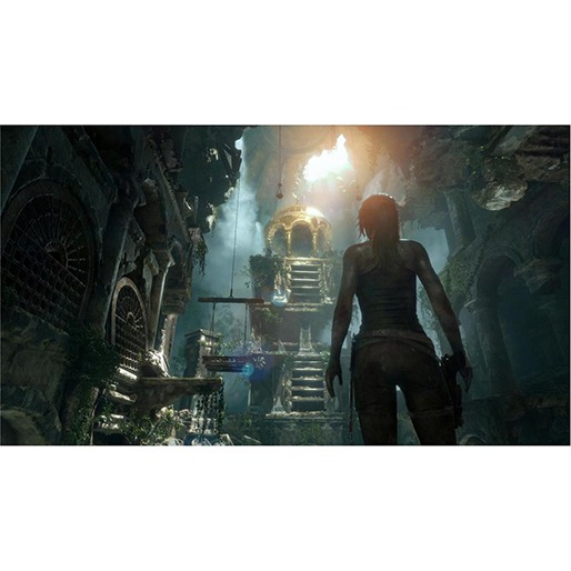 Classificação indicativa: 16 anos Game Rise of the Tomb Raider Conteúdo exclusivo