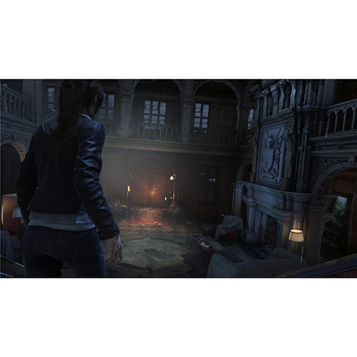 Número de jogadores 1 Offline / 2 Online Rise of the Tomb Raider Edição comemorativa