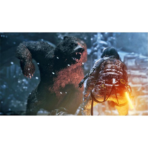 Idioma do jogo: Português Jogo Rise of the Tomb Raider Lara Croft Modo endurance online
