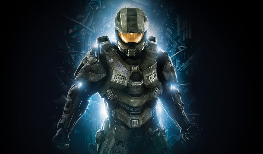 Jogo Halo 4 - X360 Jogo Halo 4 - X360