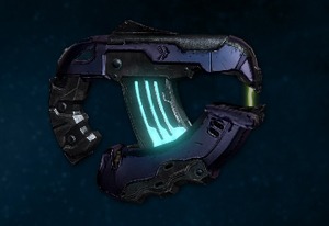 Plasma Pistol Plasma Pistol