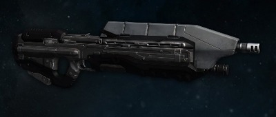 Assault Rifle Assault Rifle
