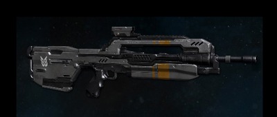 Battle Rifle Battle Rifle